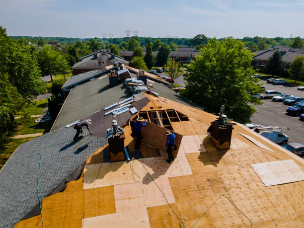 24/7 Emergency Roofing experts in Morganton, NC